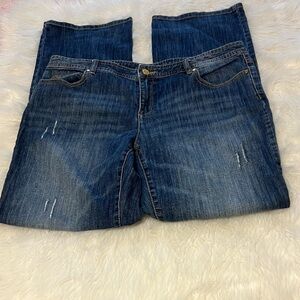 Michael‎ Kors Slightly Distressed Women’s Size 12 Jeans